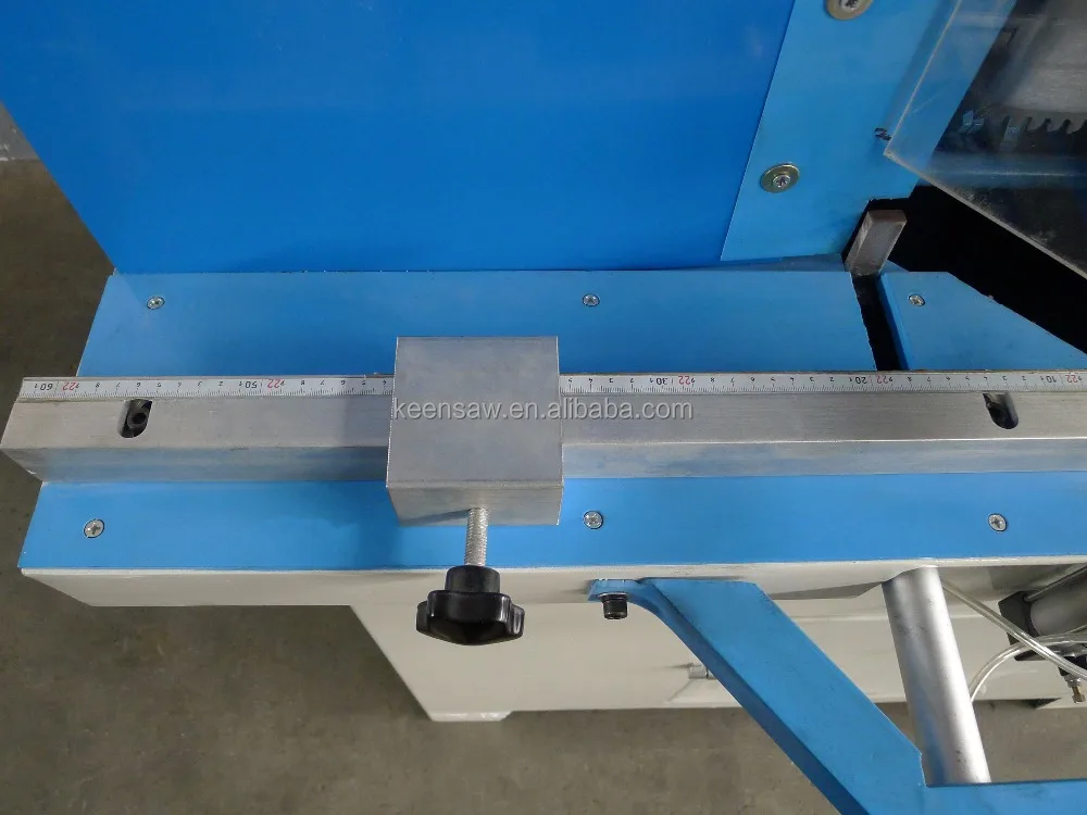 
double blade 45 degree cutting aluminum angle cutting aluminum saw machine LGJ-350-2A 