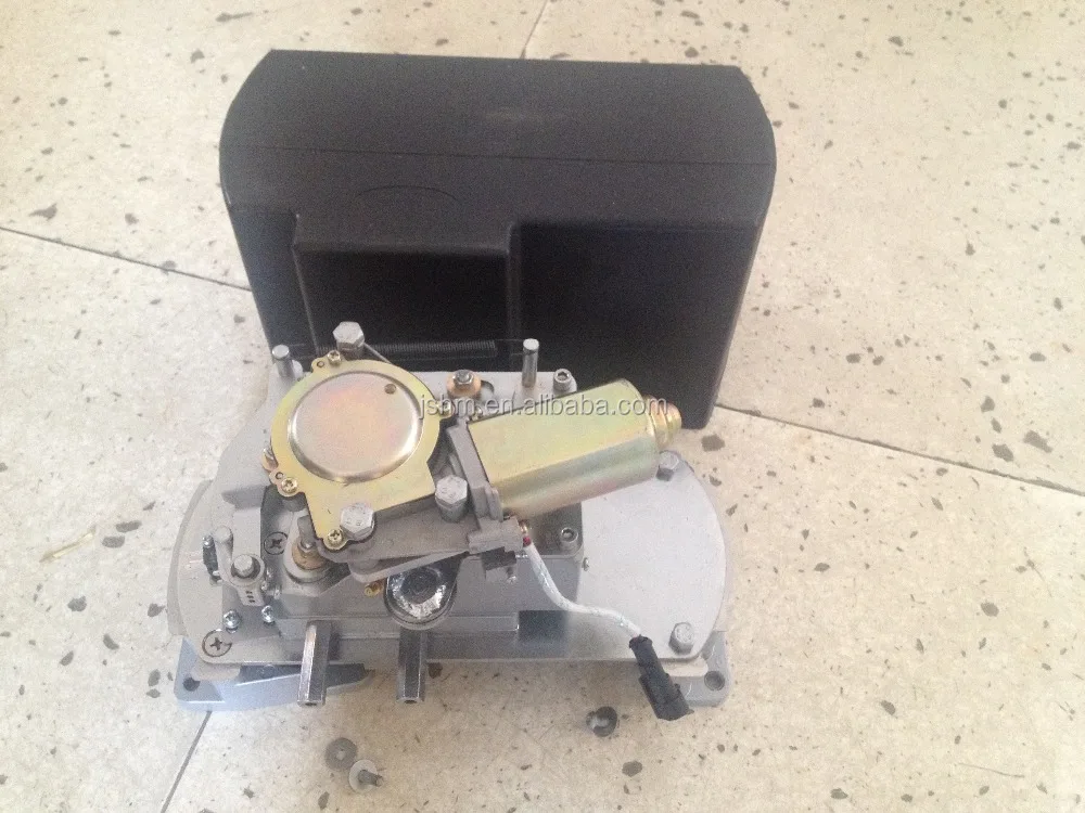 
Electric Folding Bus Door Mechanism for Bifolding City Bus 