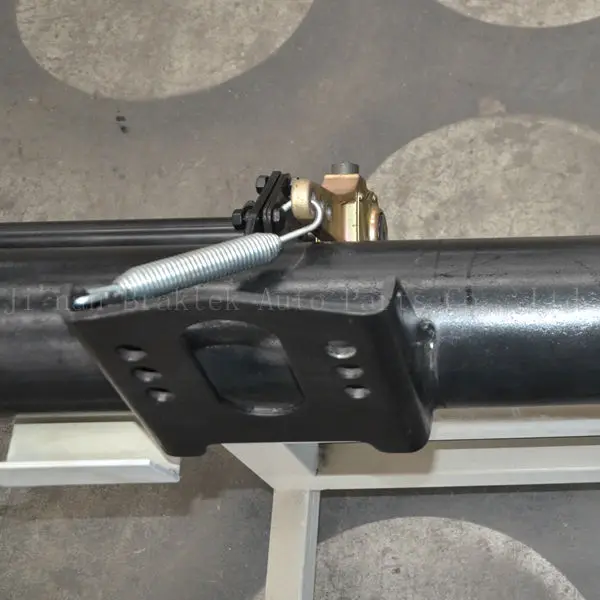 High Quality 16tons Semi Trailer  Axle For Sale