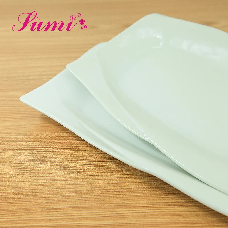 Chaozhou manufacturer modern china dinner plate, personalized ceramic plate wholesale