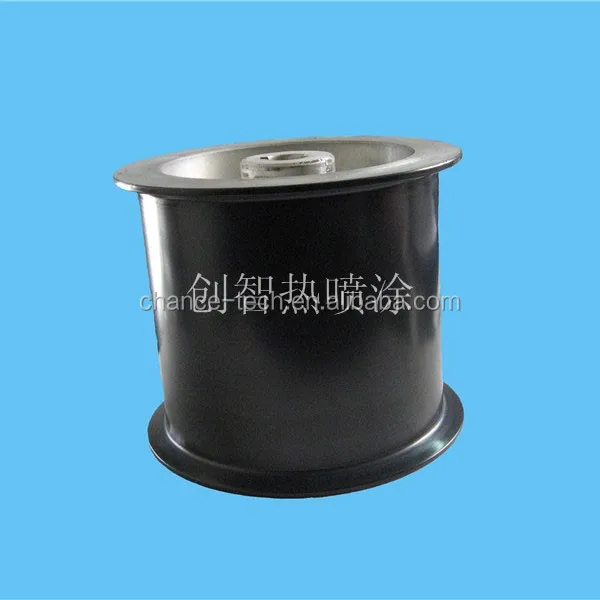 
Plasma Spray, Wear-resistant Ceramic Coating, Heating Godet 