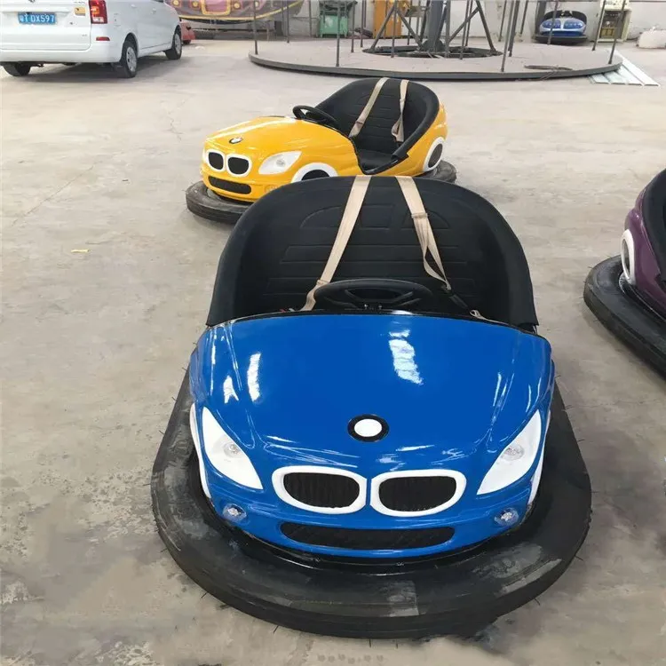 
Jiahe Factory Price Amusement Park Ride Electric Ground Sky Net Bumper Car on Sales 