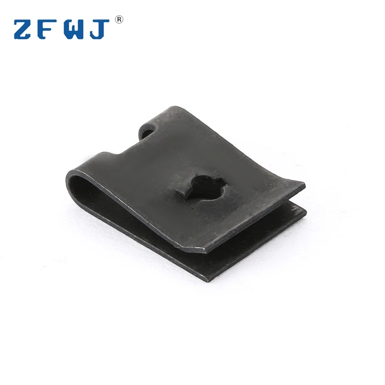 Высококачественные недорогие 65Mn оцинкованные Пружинные u-образные гайки