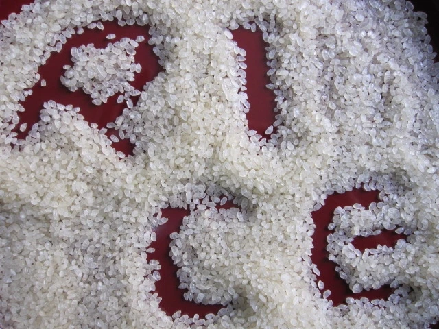 Высокое качество хорошая цена белый рис на пару Китай для еды