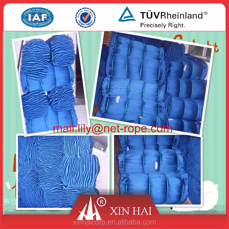 BEST PRICE NYLON BLUE COLOR NULON MULTIFILAMENT FISHING NETS