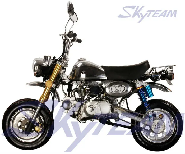 skyteam 50cc 4 ход охране окружающей среды обезьяны ле-ман про мотоцикл ( еэс утверждения )