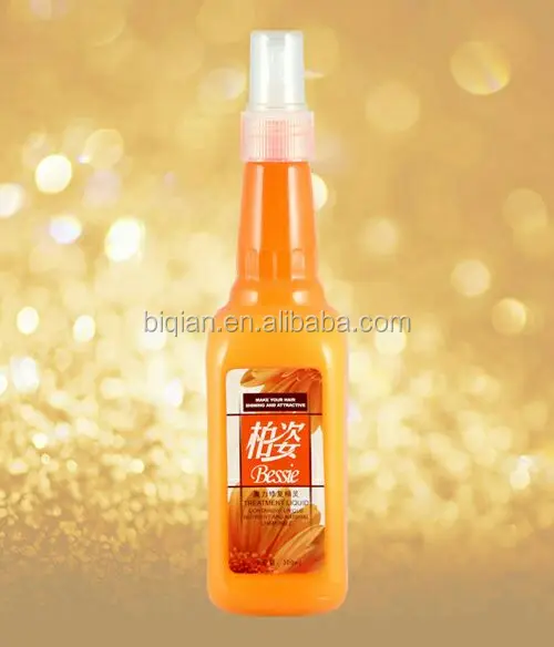 High Quality Hair Spray Oem Factory Private Label Organic Hair Styling Spray