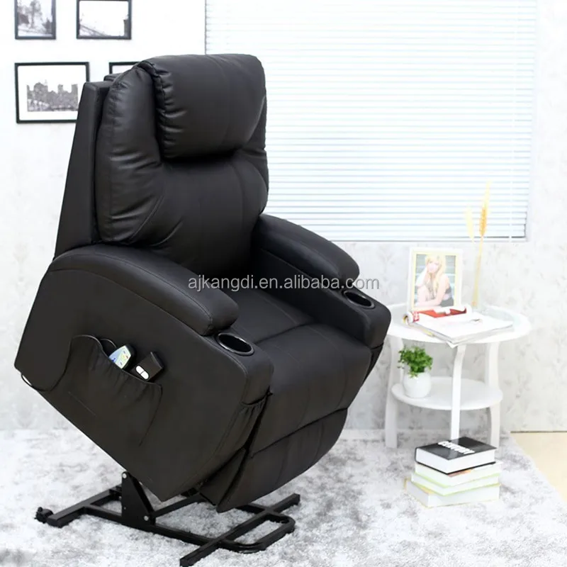 Comfortable Relaxing Recliner Electric Recliner lift Chair/massage lift chair/KD-L7028