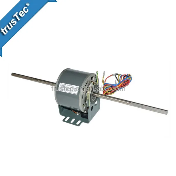 YDK120-90-6 220V 50Hz 1/10hp electric motor cooling fan, electric fan motor ,refrigerator fan motor