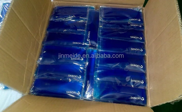 
Reusable Ice Gel Cold Pack / Frozen Ice Mat / Ice Gel Sheet for food shipping 