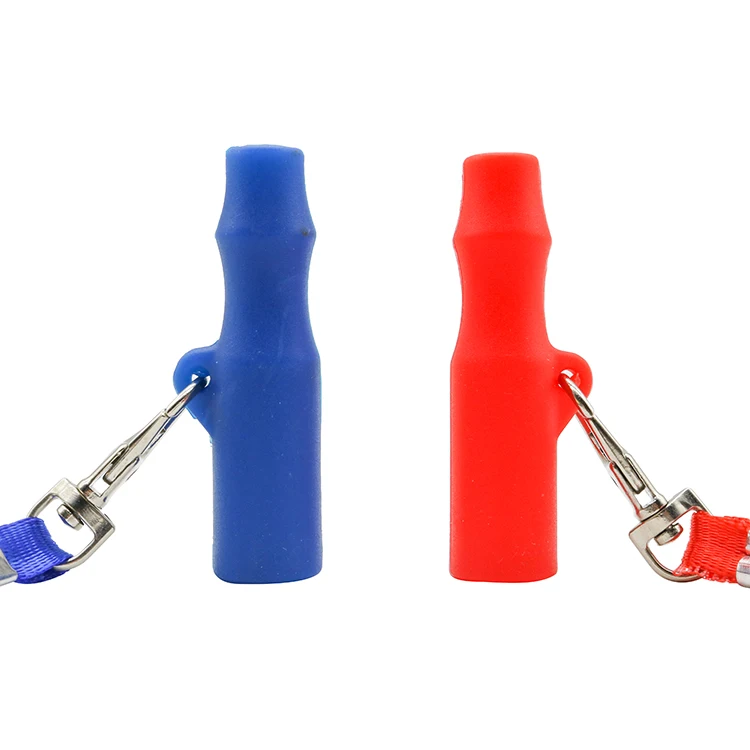 2020 New Hookah Shisha Hang Neck Strap Lanyard Holder Silicone Mouth Piece Shisha Accessories hookah mouthpiece