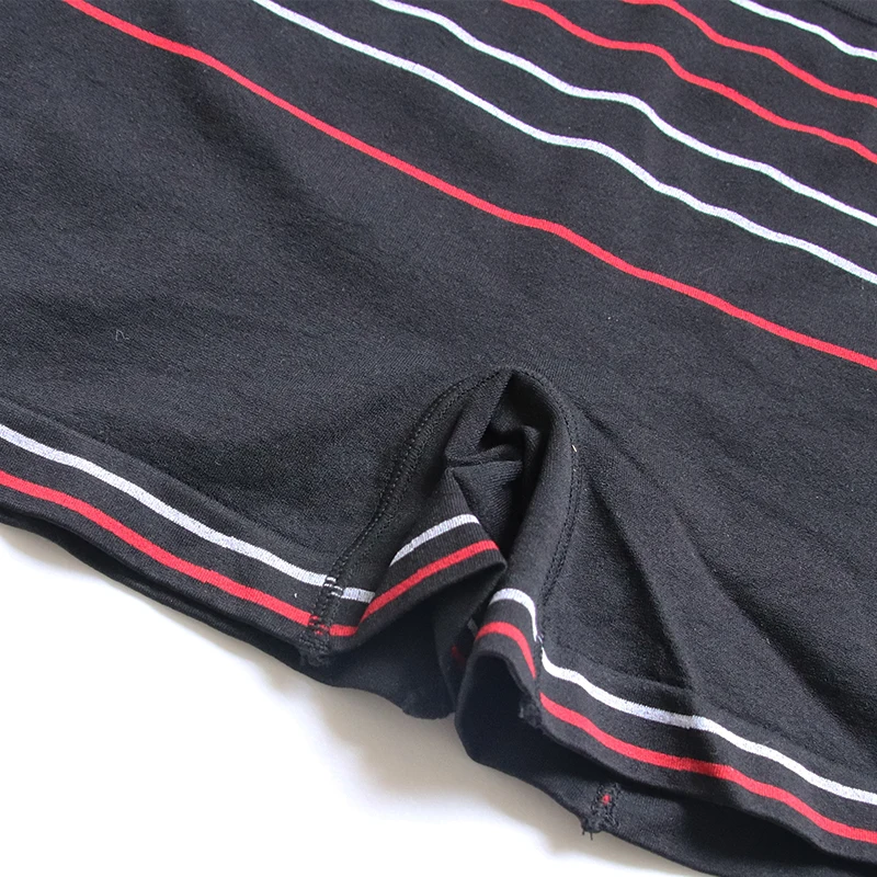 2018 New Hot Sexy Muscle Men Seamless Boxers Briefs Nylon Underwear For Men Multi-colored Plain Dyed Male Nylon Panties