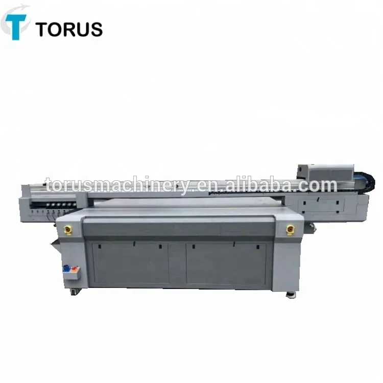 digital uv 3d effect 7 colors plastic cup printer