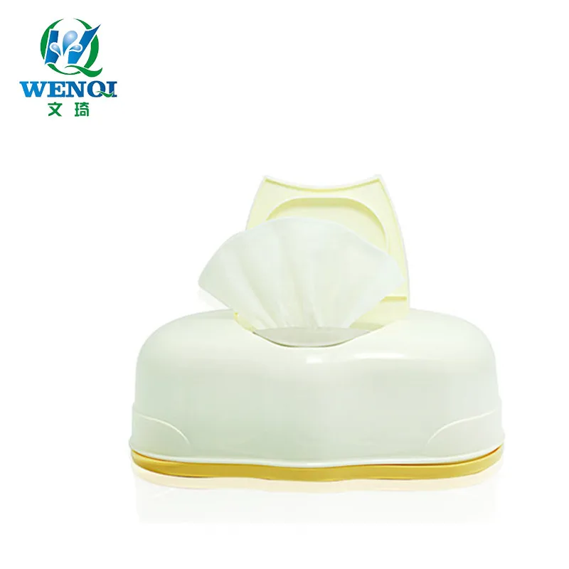 OEM production of different purposes HDPE PP material box wipes