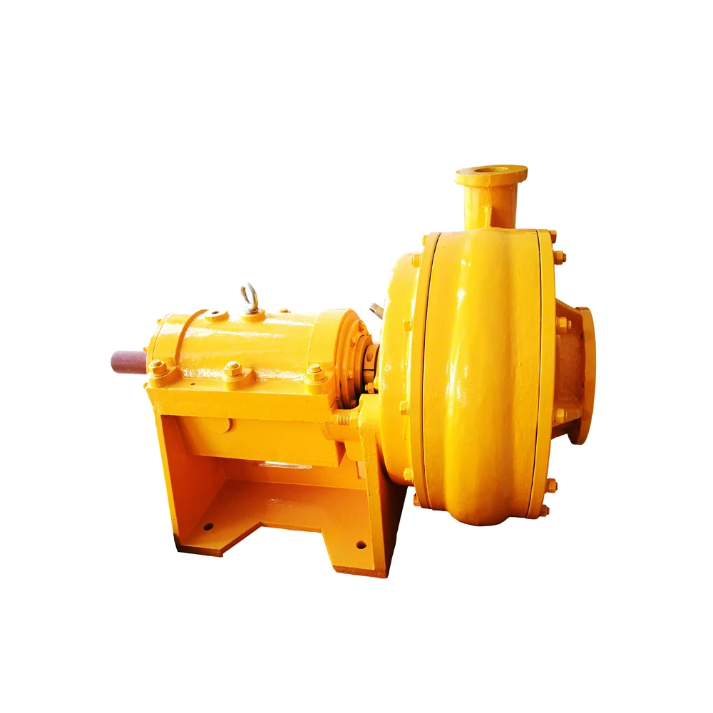 
cad drawing mine dewatering slag slurry pump 