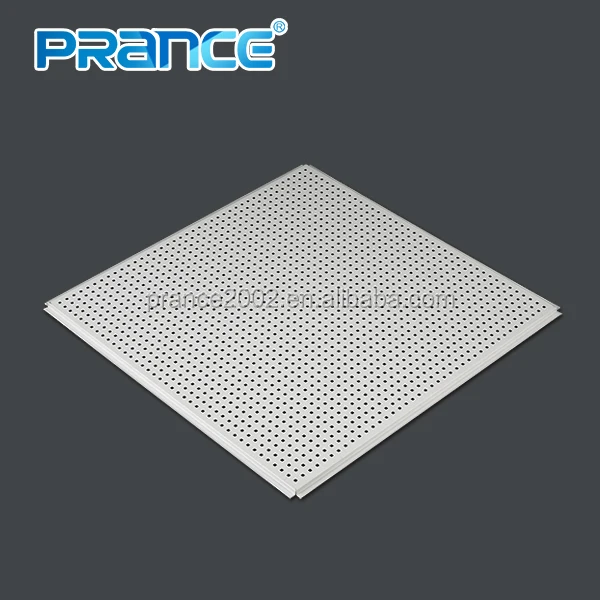 Fashion false ceiling aluminum lay in ceiling