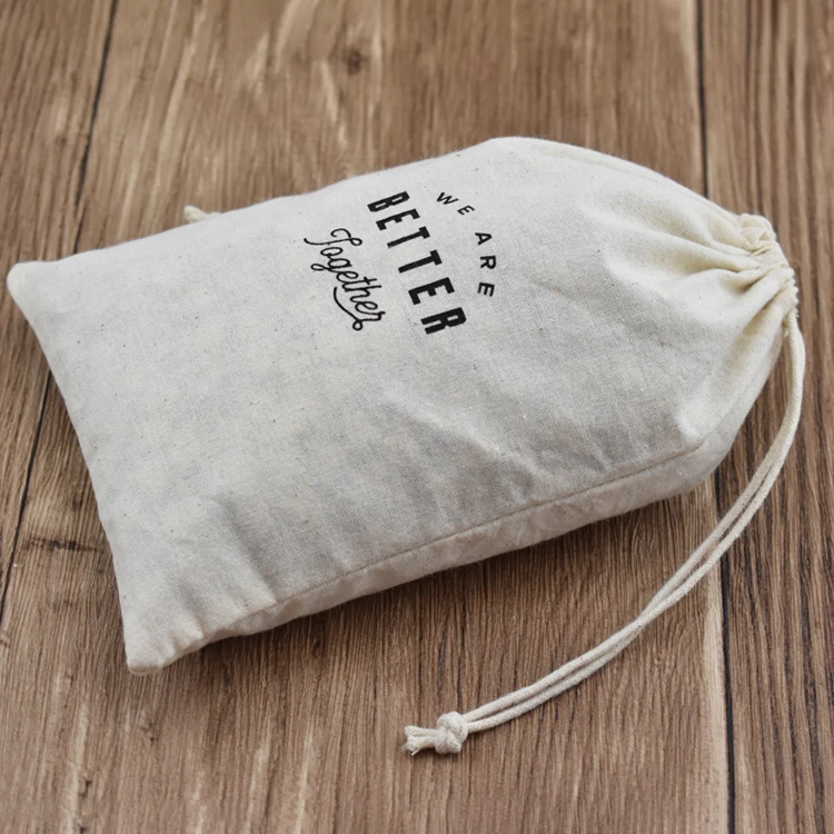 Promotional Gifts Fashion Cotton Dust Travel Bag