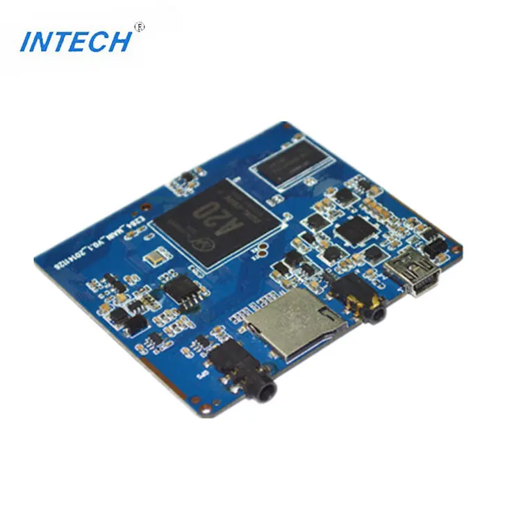 Shenzhen Custom Printed Circuit Board Manufacturer Electronic PCB SMT Assembly PCBA