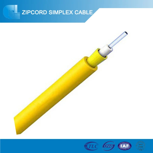 Gjfjv for pigtail simplex type 3 mm, fiber optic cable