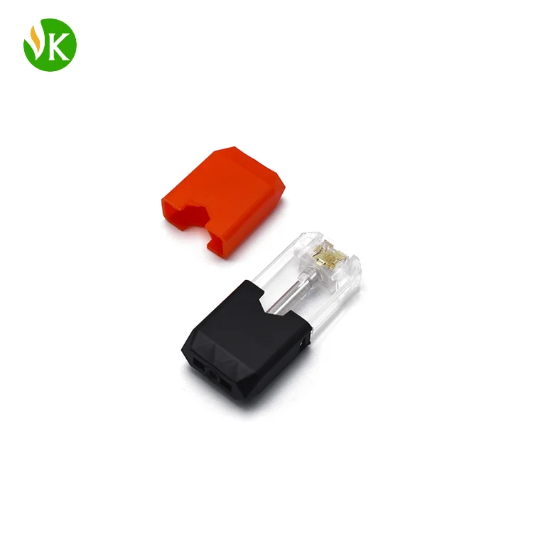 2019 New factory closed system refillable vape pods  leak proof disposable vape pen best pod