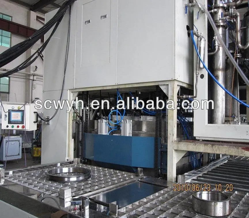 
Автоматические промышленные детали, гидрокарбоновая Вакуумная Ультразвуковая очистка, сушильная машина 