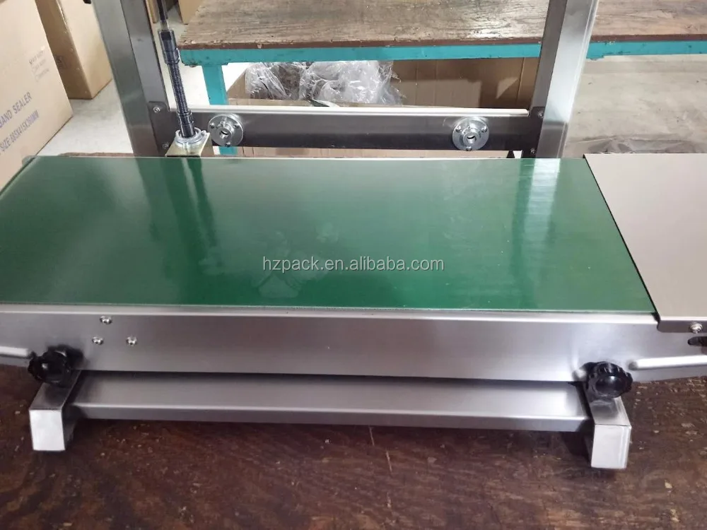 FR-450 Automatic Vertical Bag Continous Band Sealing Machine