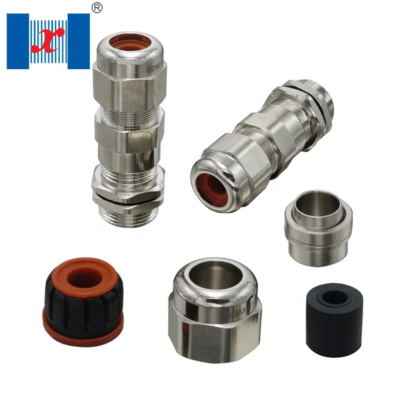 free shipping cable gland price list types of cable glands