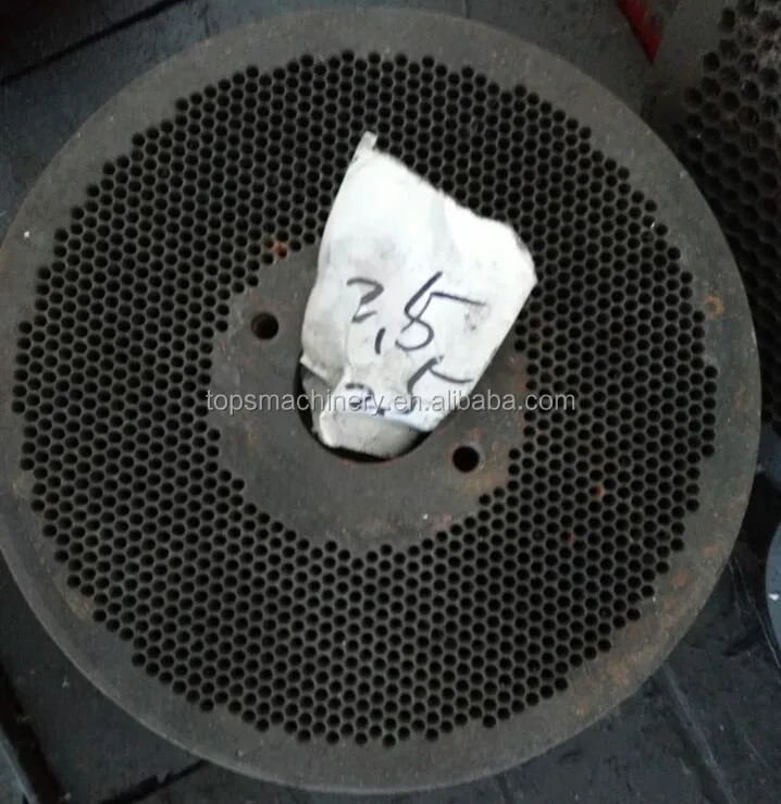 Детали кормовых гранул, штамп и ролик для продажи