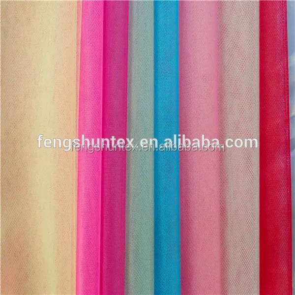 25 yards or 50 yards bolt wedding tulle