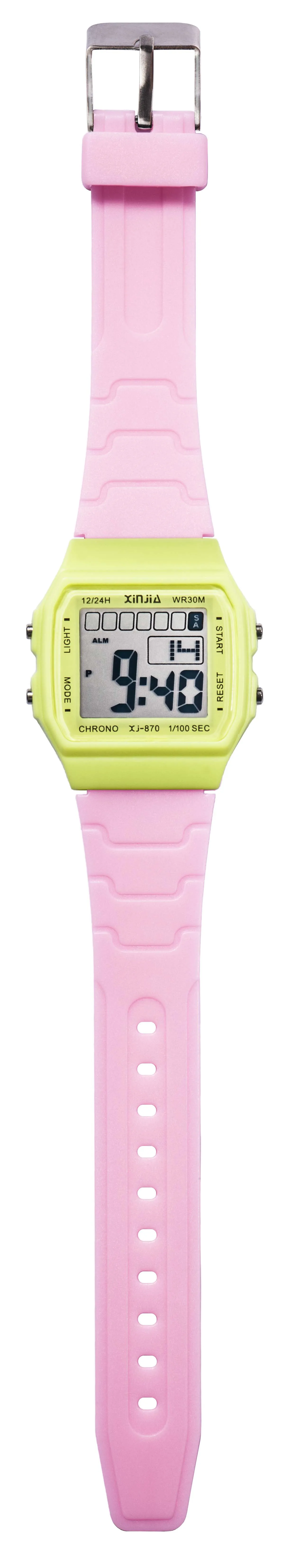 new design fashion girls watch wrist sport digital fashion ladies watch