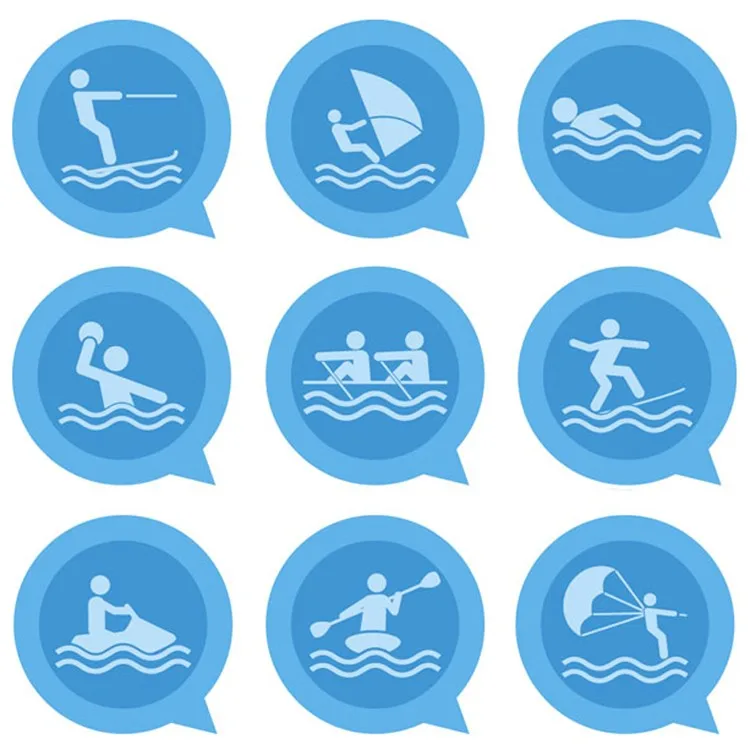 
Bone conduction Transducer Headset Receiver H-905A Using at Aquatic Sports like Training at Boat, Navy and Yacht 