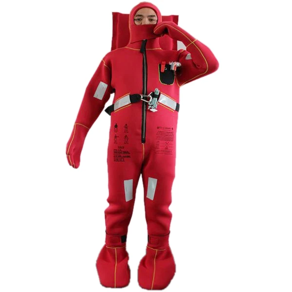 Solas Survival Immersion Suit for adult