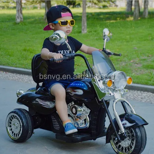 Harley Style Kids Electric Motorcycle