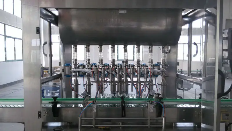 Factory price automatic liquid detergent/toilet soap/liquid soap making production line