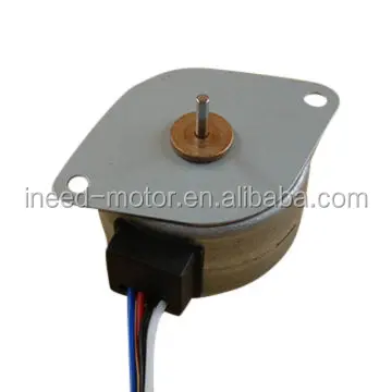 5V DC stepping motor 2-phase starting pulse rate 1200pps made in china