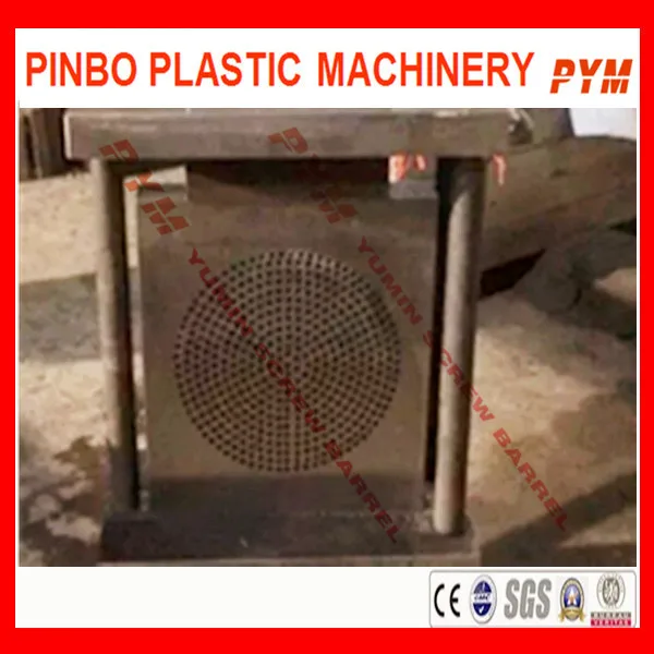 Хорошо продаются экструзии экран чейнджер