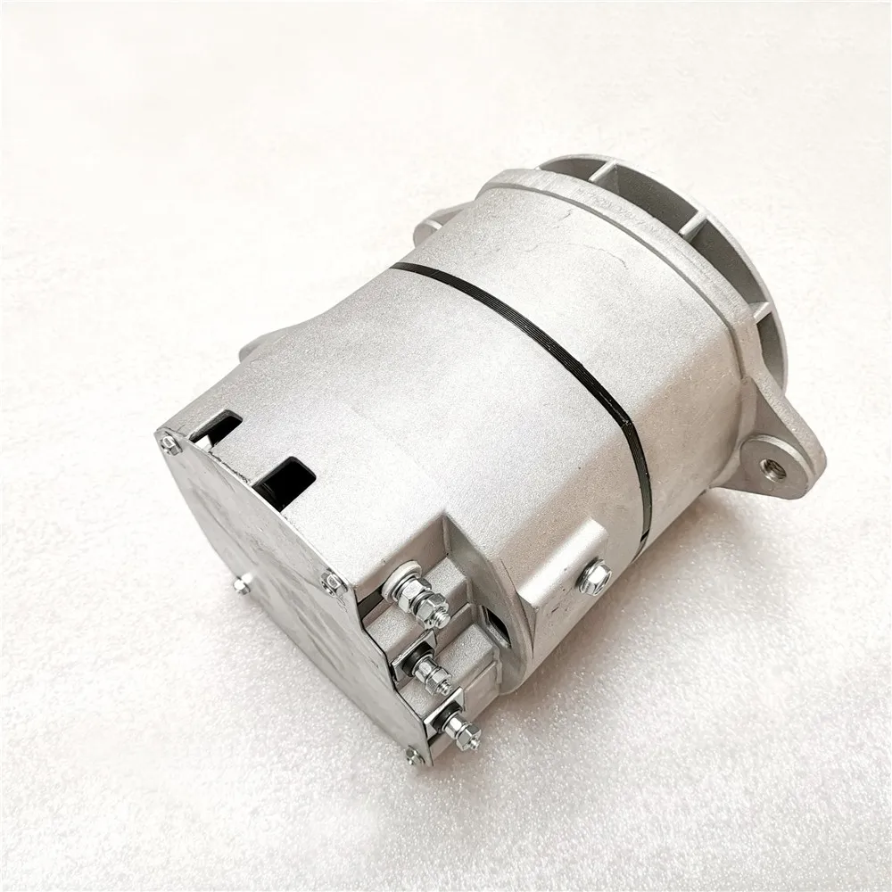 Cummins NTA855 QSX15 ISX15 24V/100A дизельный двигатель генератора 3400698 3072483