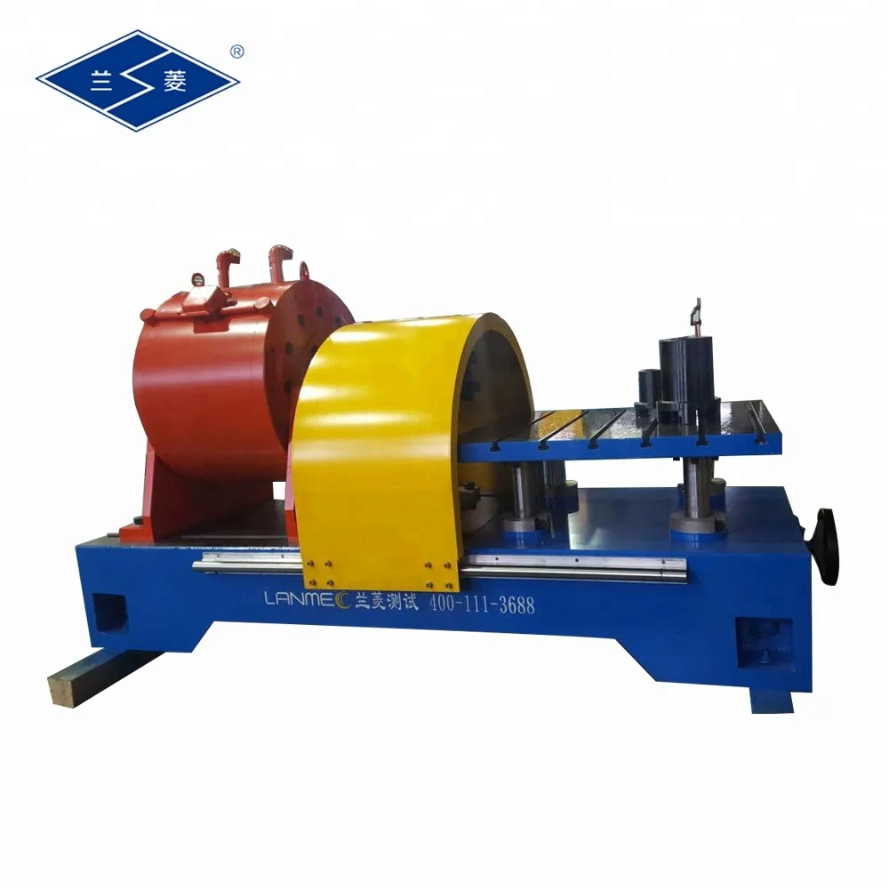 DW80 eddy current dynamometers engine test bench Engine dynamometers-  test equipment