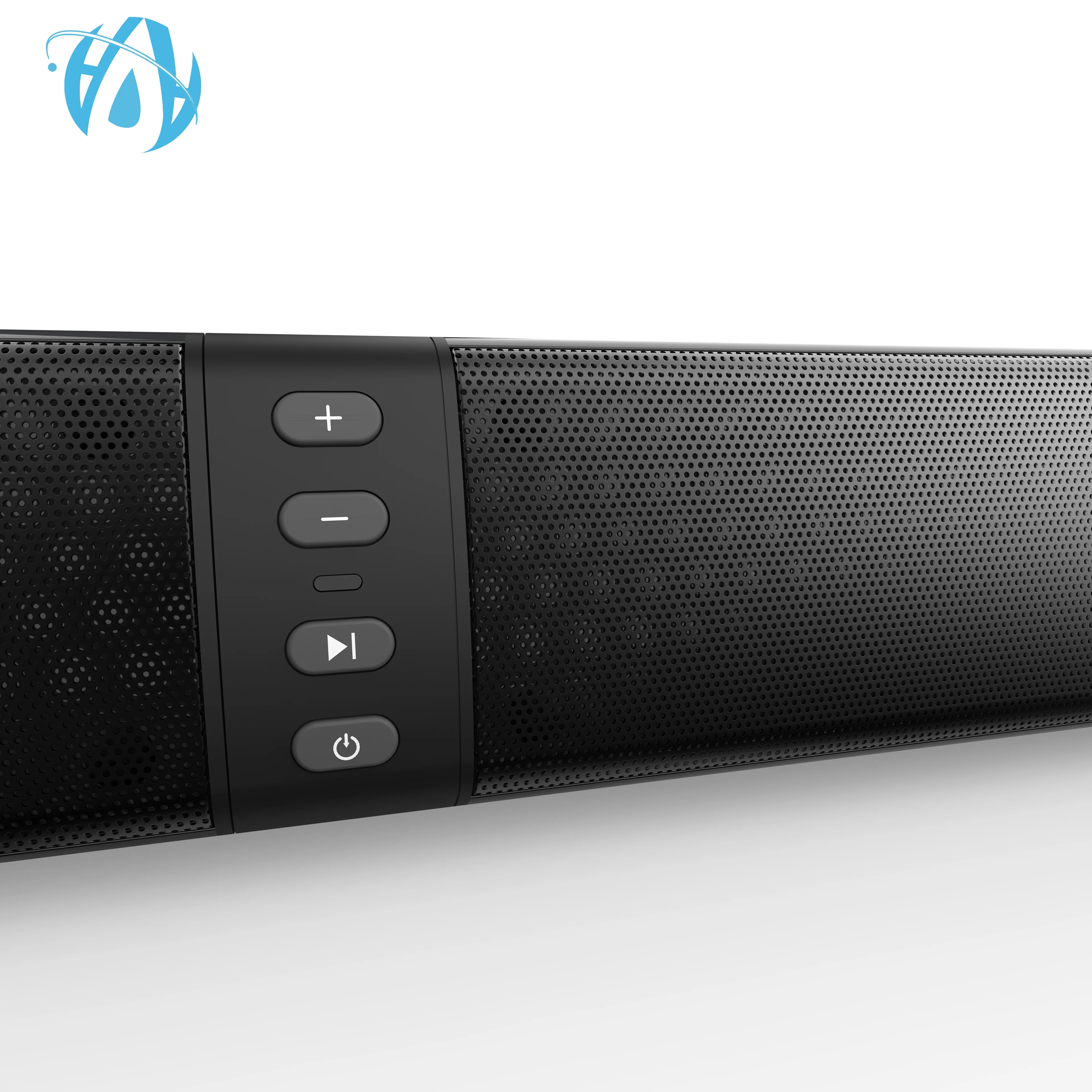television sound bar systems Wireless Bluetooth Speaker Home Theater Bass Soundbar for TV PC Cellphone Tablets Laptop