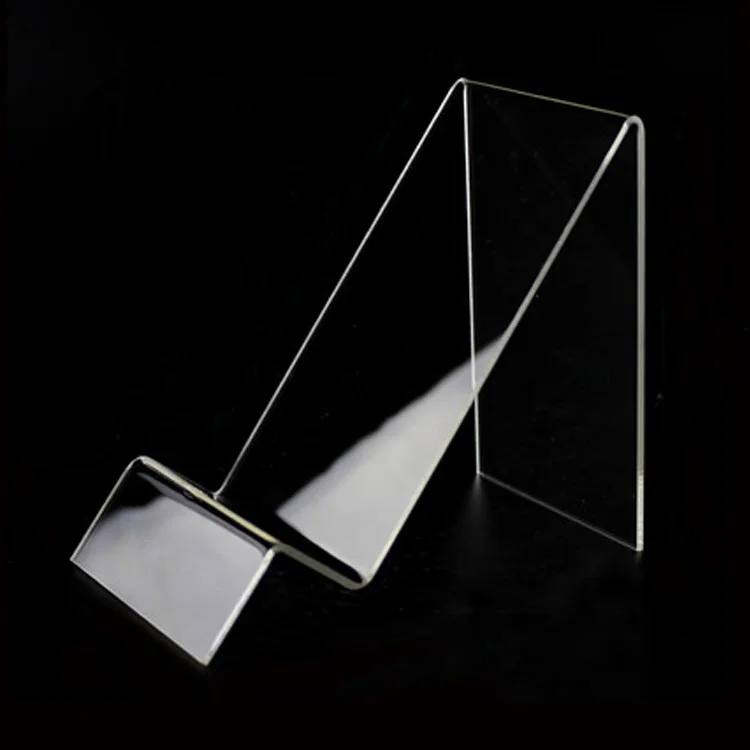 Manufacture custom acrylic shoes display stand rack