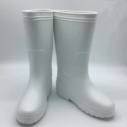 light weight men food grade eva wellington rain boots