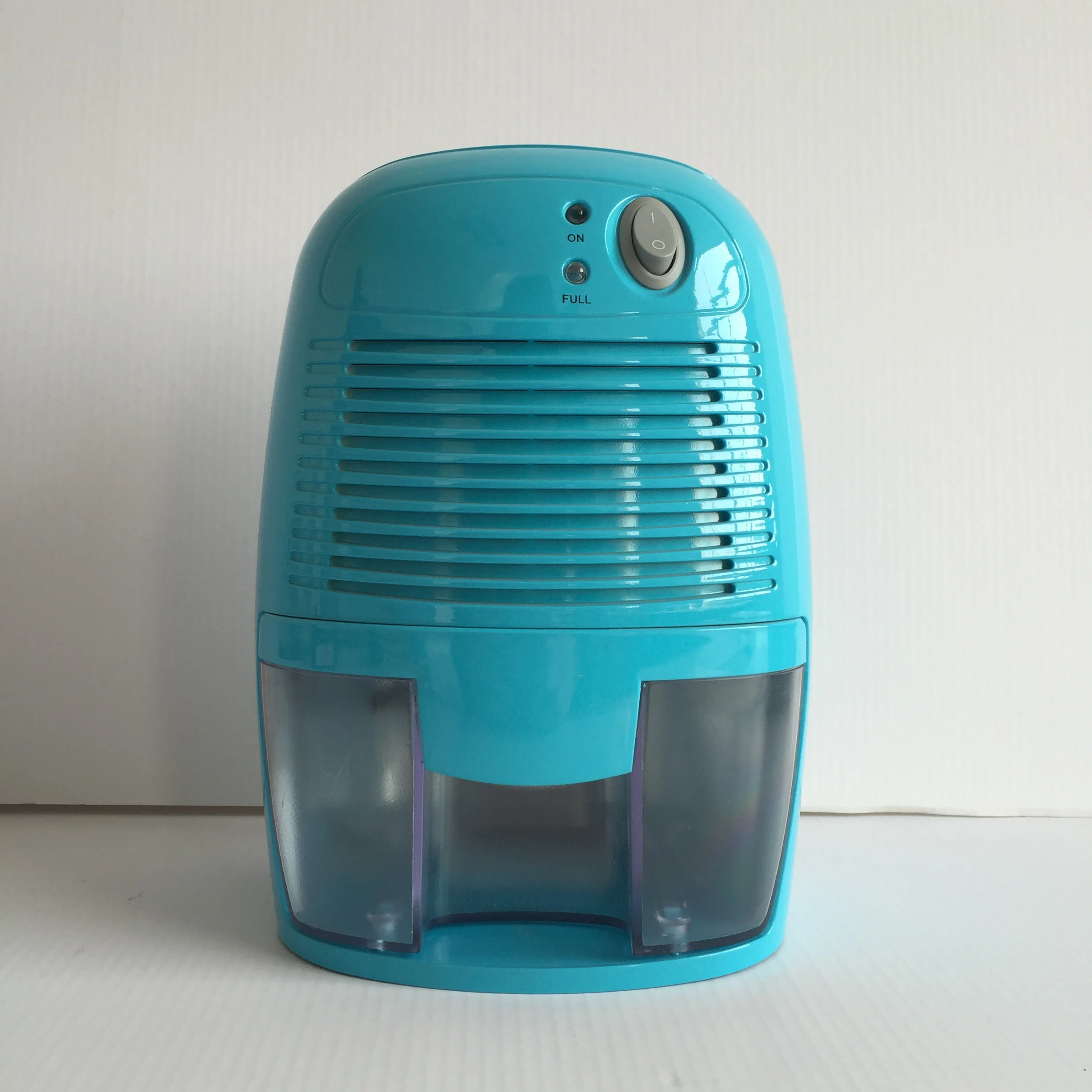 500ml Compact and Portable Mini Dehumidifier for Damp, Mould, Moisture in Home, Kitchen, Bedroom, Caravan, Office