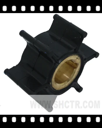 Водяной Насос Рабочее Колесо для Tohatsu 3B2-65021-1, двигатель 6/8/9.8hp