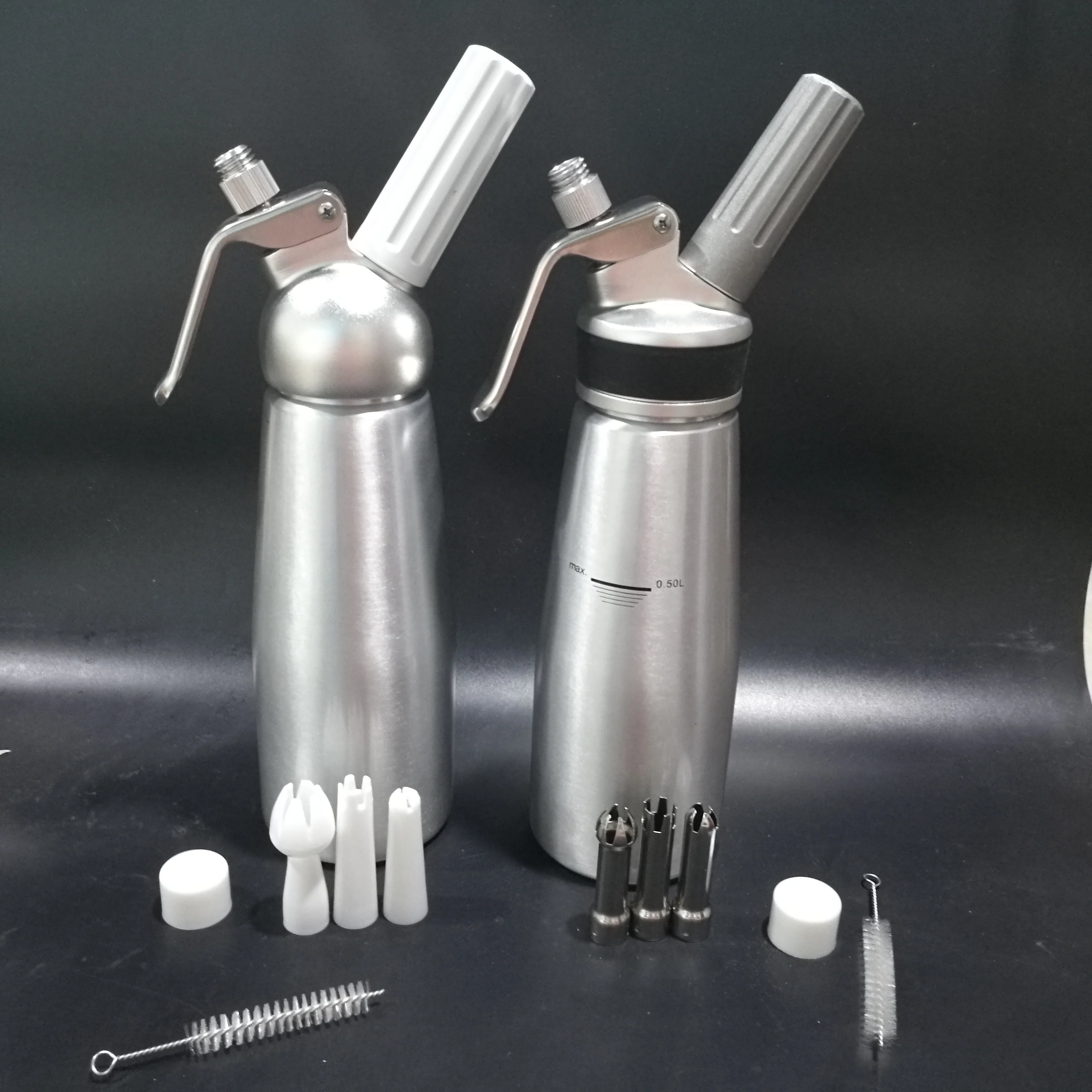 1000ml Professional Soda Maker Manual Household Soda Water Machine Fruits Carbonated Juice Drinks Beverage Maker Bottle