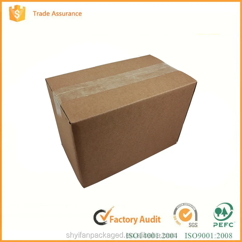 Горячие продажи высокие пользовательские качества, цвет гофрированные коробки
