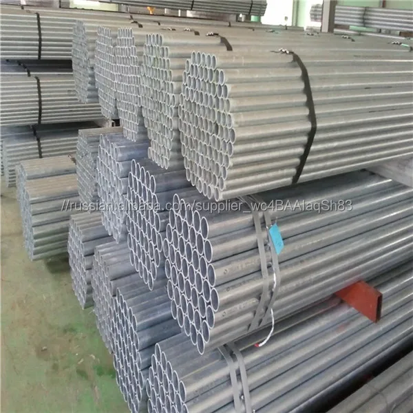 Hot GI Galvanized Steel Pipe