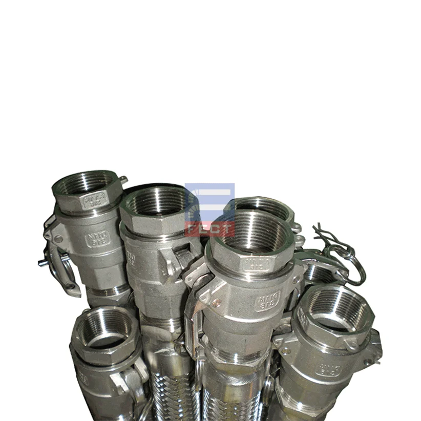 Hot Sale Stainless Steel Corrugated Wire Braided Flexible Hose flexible hose for sprinkler