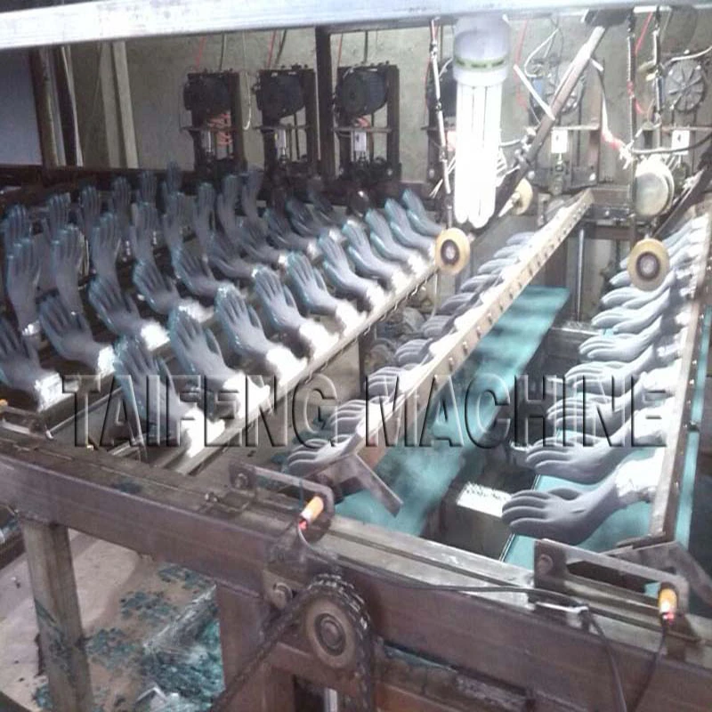 Пвх безопасности труда перчатки машина страховые труда перчатки погружением машины