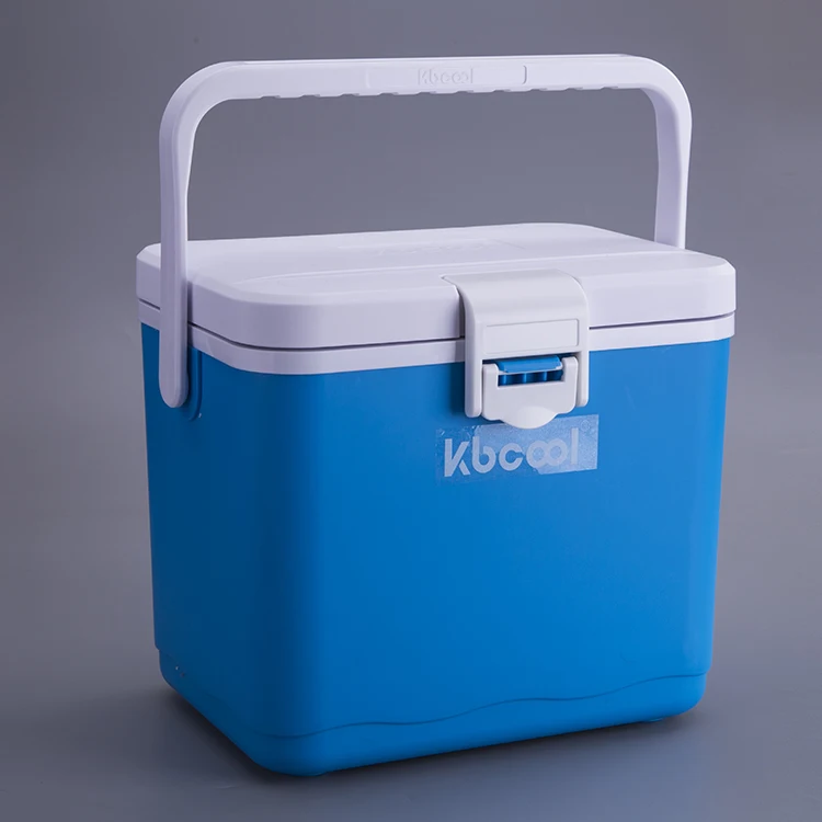 
For blood transport cooler box keep the temperature at 2-8 degree 12-48H, Mini insulin medical transport cooler box 