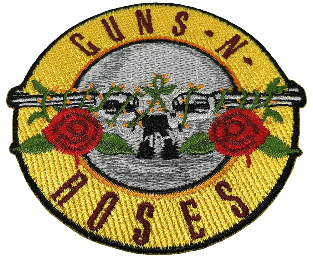 university logo patches, university embroidery patch, college embroidered patch